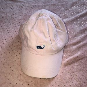 Pink Vineyard Vines Hat